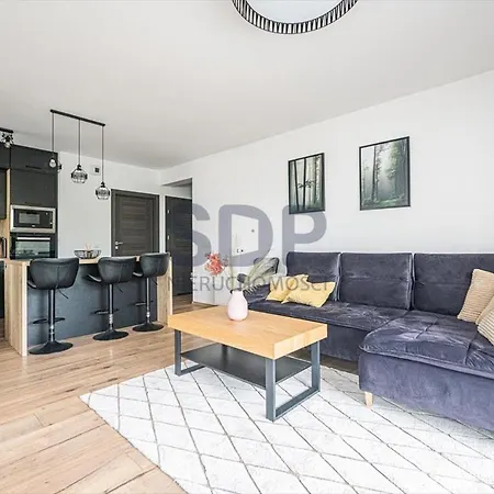 Przestronny Nowoczesny Apartament Z Widokiem Na Rzeke W Centrum Wroclawia Вроцлав