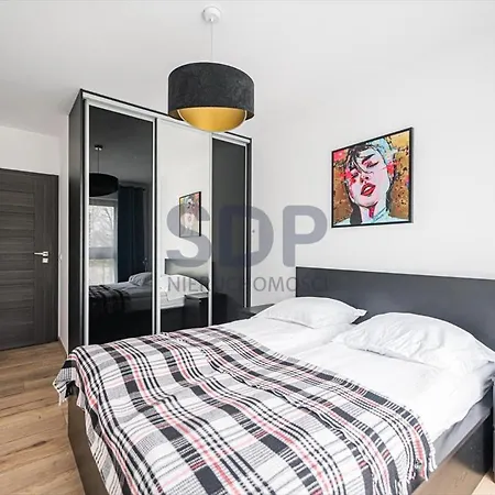 Przestronny Nowoczesny Apartament Z Widokiem Na Rzeke W Centrum Wroclawia Апартаменты