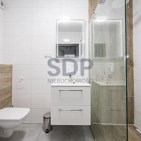Przestronny Nowoczesny Apartament Z Widokiem Na Rzeke W Centrum Wroclawia Вроцлав