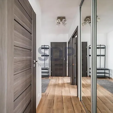 Апартаменты Przestronny Nowoczesny Apartament Z Widokiem Na Rzeke W Centrum Wroclawia *